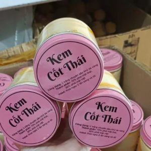 Kimcot body cream