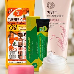 TARMARIC OIL OFFER